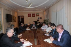 Евгений Ильин провел рабочую встречу с главами поселений