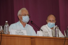 С рабочей поездкой Тбилисский район 30 июня 2021 года посетил депутат Госдумы Алексей Езубов