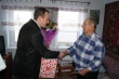 Глава Тбилисского района поздравил ветерана с 90-летием