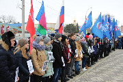 29 января 2018 года Тбилисский район отмечает 75-ую годовщину освобождения от немецко-фашистских захватчиков. 