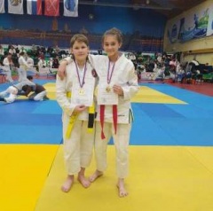 Тбилисские спортсменки выступят на Первенстве мира по джиу-джитсу