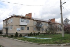 В Тбилисском районе ремонтируют многоквартирные дома