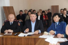 Вениамин Кондратьев провел заседание регионального Совбеза