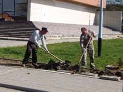 Евгений Ильин совершил объезд станицы Тбилисской