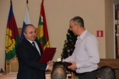 Глава Тбилисского района: «Новогодние праздники должны пройти без ЧП»