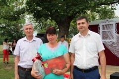Поселок Первомайский Тбилисского поселения отметил свой праздник