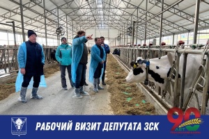 Депутат Законодательного собрания Краснодарского края посетил Тбилисский район