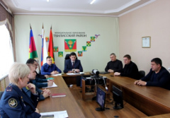 На Кубани будет сформирована рабочая группа по пресечению незаконной вырубки леса