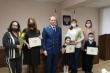 В Тбилисском районе наградили победителей конкурса «Работа прокурора глазами ребенка»