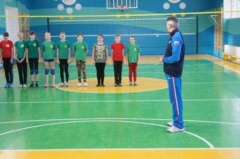 Лучших волейболисток определили в Тбилисском районе