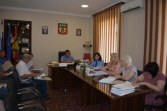 30 мая очередная сессия Совета Ванновского поселения состоялась с участием прокурора Тбилисского района Елены Владимировны Леонтьевой