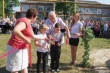 У детей села Ванновского появилась новая игровая площадка