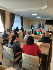 Обучение членов участковых избирательных комиссий