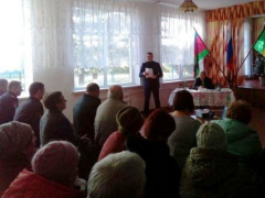 Главы сельских поселений отчитаются о работе за год