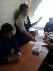 27 февраля 2018 года в Нововладимировском сельском поселении прошло заседание территориальной комиссии по профилактике правонарушений