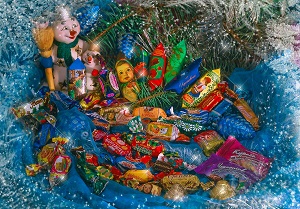 Выбираем правильный сладкий подарок!