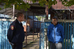 В Ванновском поселении прошло выездное заседание комиссии по профилактике правонарушений