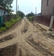 В Тбилисской прогрейдировали дороги еще на трех улицах