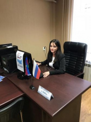 В Тбилисской открылся пункт приема заявлений избирателей