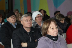 В Песчаном поселении подвели итоги 2017 года