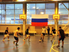 В Тбилисском районе разыграли Кубок главы района по футзалу