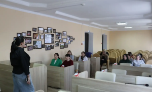 Семинар по правильному питанию от нутрициолога