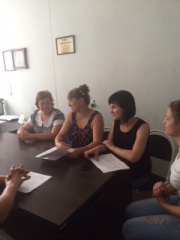 В Марьинском поселении состоялось очередное заседание Совета профилактики