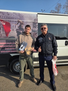 Помощь от депутата