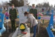 Память погибших в афганской войне почтили в Тбилисском районе