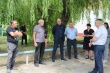 4 июня глава Тбилисского района встретился с жителями сельских поселений: Марьинского и Тбилисского