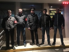 На страже порядка – народные дружины