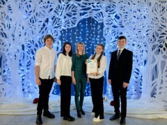 В Тбилисском районе наградили победителей чемпионата по игре "Что? Где? Когда?"