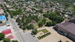 В Тбилисской благоустроят сквер возле районного Дома культуры