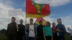 Команда Тбилисского района приняла участие в первенстве Краснодарского края по кроссу