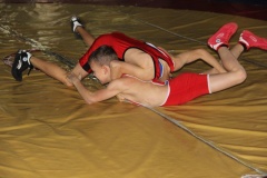 «Рождественский турнир» по вольной борьбе прошел в Тбилисском районе