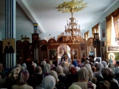 Тбилисские семьи совершили паломническую поездку