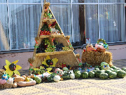 24 августа 2018 года в Тбилисском районе состоялось праздничное мероприятие, посвященное Дню урожая. 