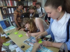 27 мая – Общероссийский день библиотек.