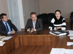 В администрации обсудили слияние  муниципальных учреждений