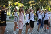 5 августа 2023 года в парке культуры и отдыха имени Семыкина И.Е. Тбилисского района прошел «Арбузный фестиваль»