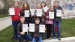 Активистки из Тбилисского района приняли участие в молодежном форуме