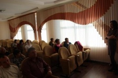 Состоялся завершающий обучающий семинар