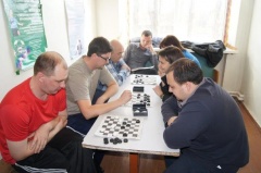 Финальный этап спартакиады среди сотрудников администрации завершился в Тбилисском районе