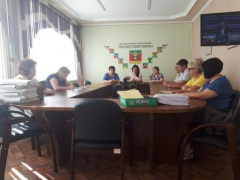 Обучающий семинар для членов УИК