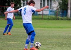 ФК «Пищевик» сыграл вничью с командой Динского района