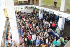 Ярмарку вакансий и учебных рабочих мест посетили более 600 тбилисцев