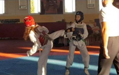 Тбилисцы привезли пять медалей с первенства по тхэквондо