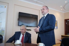 Газета «Прикубанские огни» Тбилисского района отметила  80-летие