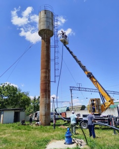 В Тбилисской улучшится качество водоснабжения