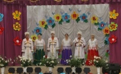 Социальных работников поздравили с профессиональным праздником